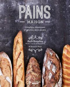 Pains maison. Complets, classiques, originaux, sans gluten