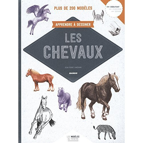 Apprendre à dessiner les chevaux