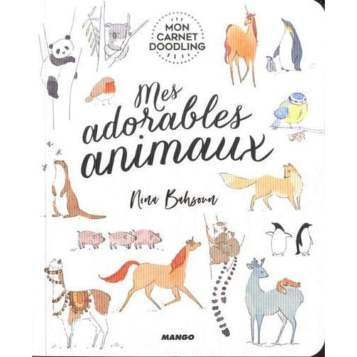 Mes adorables animaux