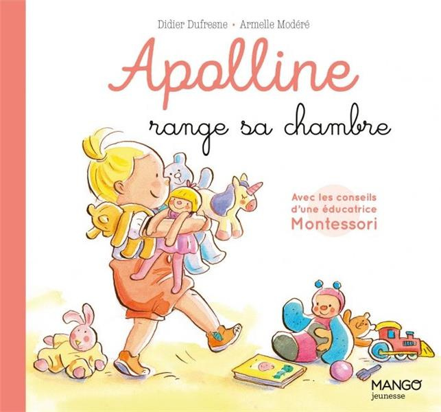 Apolline : Apolline range sa chambre