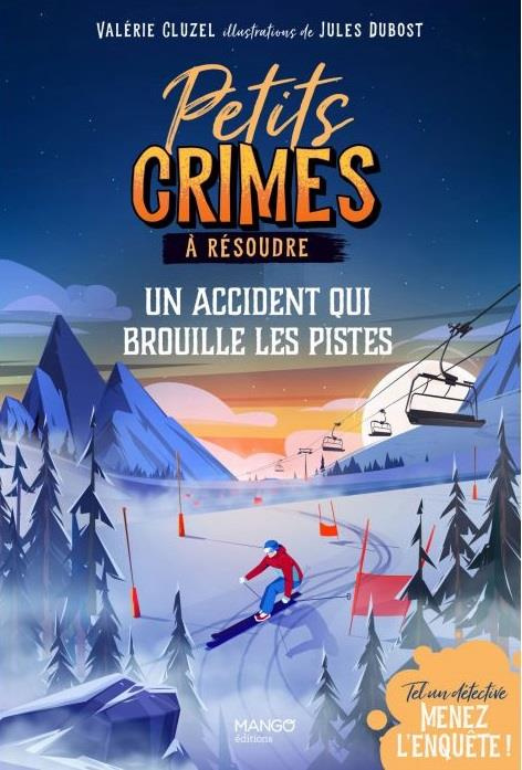 Un accident qui brouille les pistes