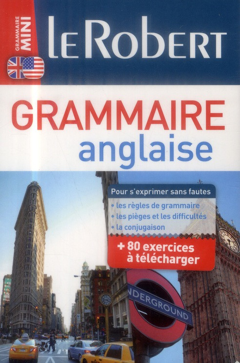 Mini grammaire anglaise