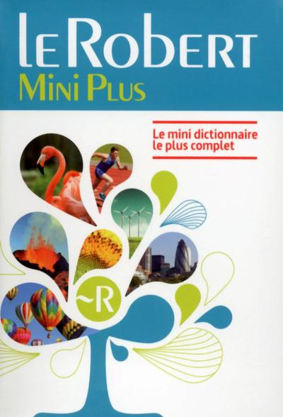 Le Robert Mini Plus