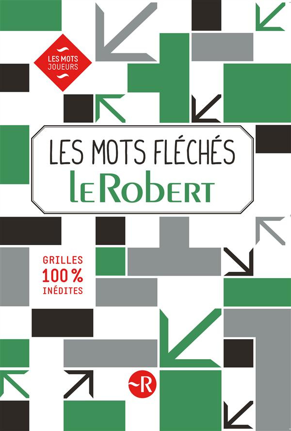 Les mots fléchés Le Robert