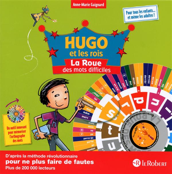 La roue des mots difficiles