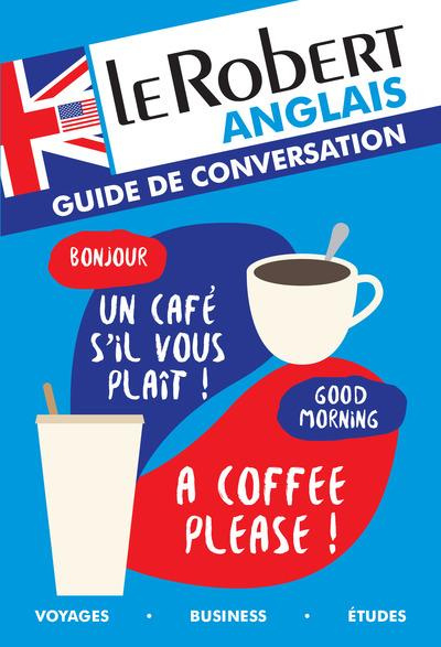 Guide de conversation anglais