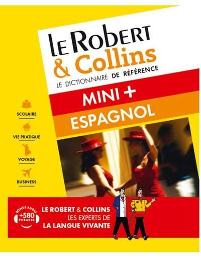 Le Robert & Collins mini   français-espagnol et espagnol-français. 6e édition