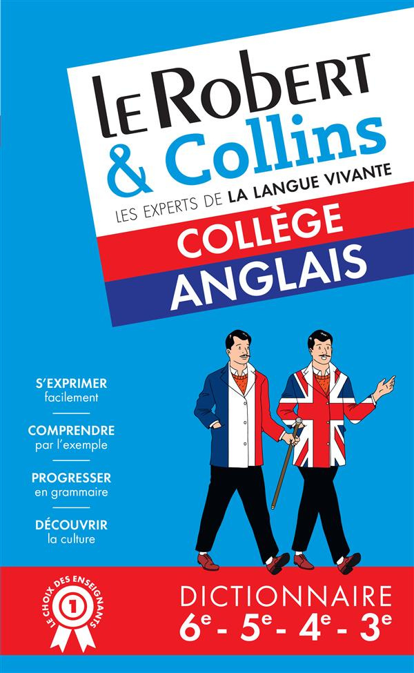 Le Robert & Collins Collège Anglais