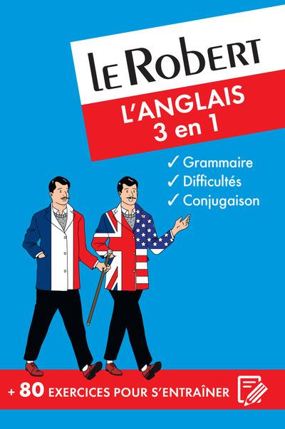 L'anglais 3 en 1