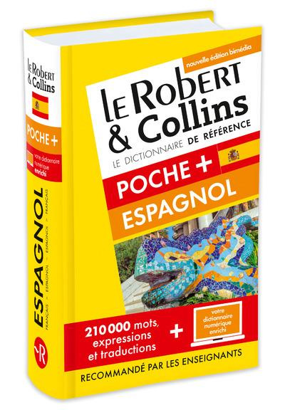 Le Robert & Collins poche   espagnol