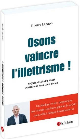 Osons vaincre l'illettrisme !