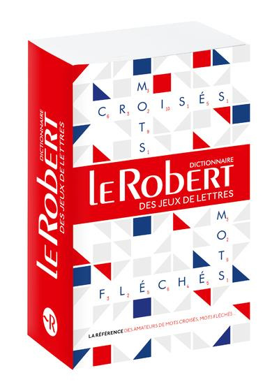 Dictionnaire des mots croisés & mots fléchés