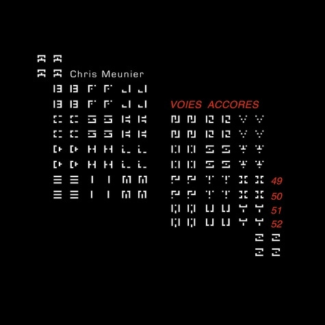 Voies accores, livre XIII. S 49-52