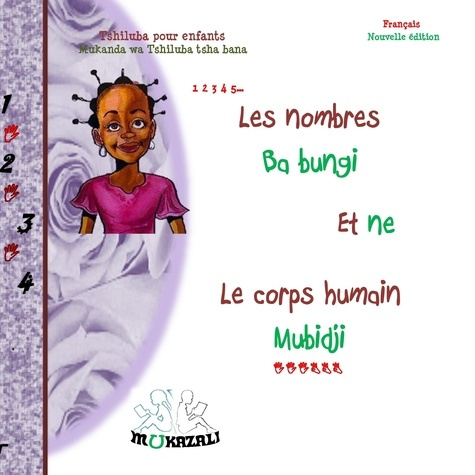 Les nombres-ba bungi et-ne le corps humain-mudidji