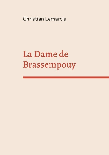 La Dame de Brassempouy. Il y a vingt mille ans que je 'taime