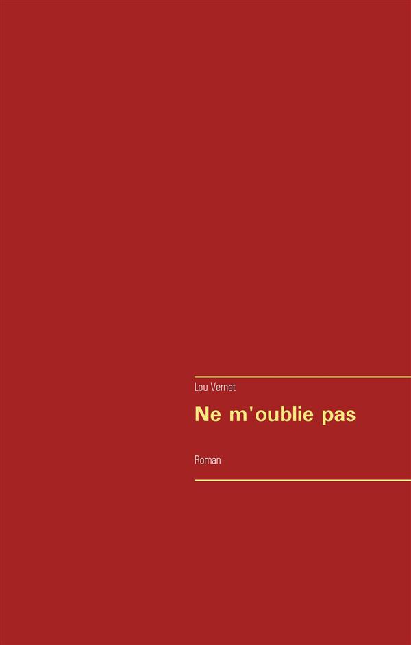 NE M OUBLIE PAS