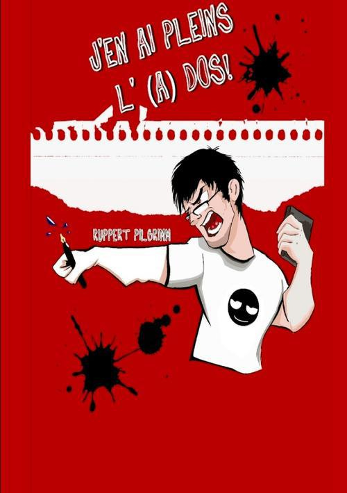 J'en ai plein l'(a)dos