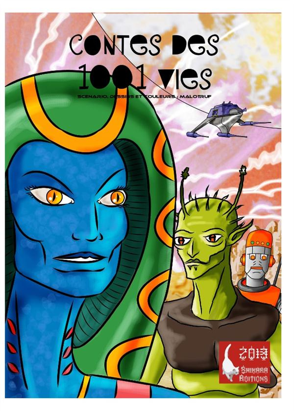 Contes des 1001 vies