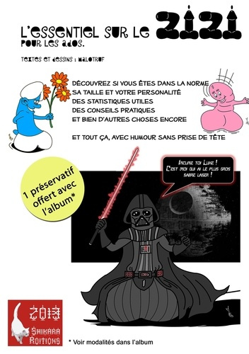 L'essentiel du zizi. Pour les ados