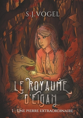 LE ROYAUME D'EIGAM - T01 - LE ROYAUME D'EIGAM - UNE PIERRE EXTRAORDINAIRE