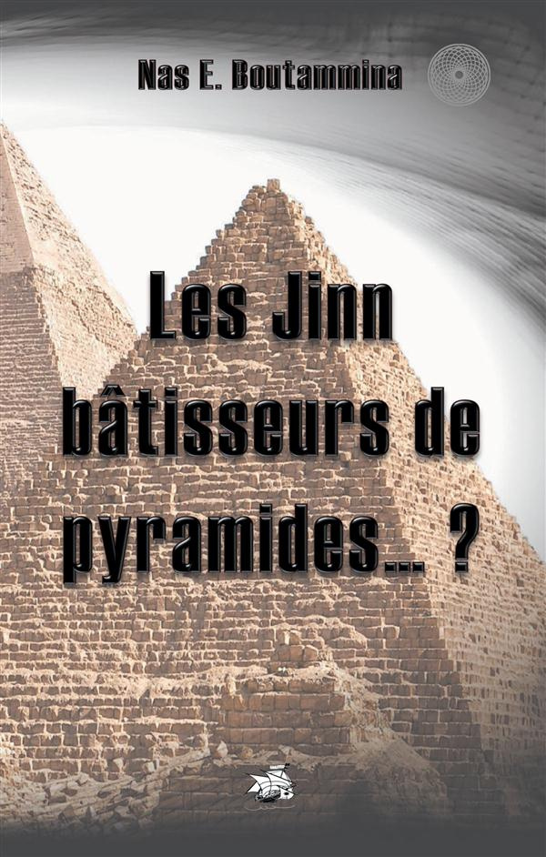Les jinn bâtisseurs de pyramides...?