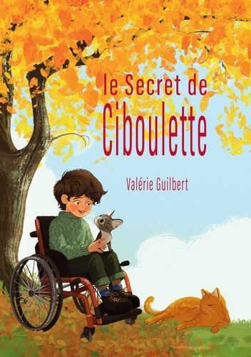 Le secret de ciboulette. Contes pour aller mieux
