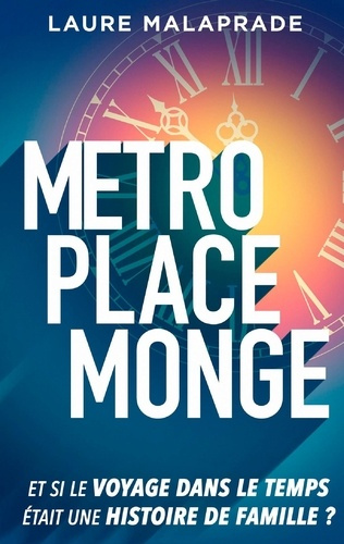 Métro place Monge