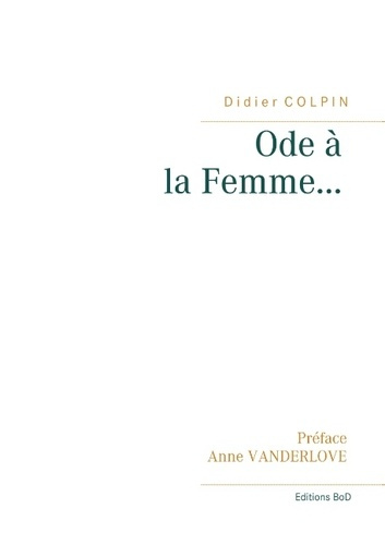 Ode à la femme...