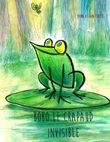Bobo le crapaud invisible