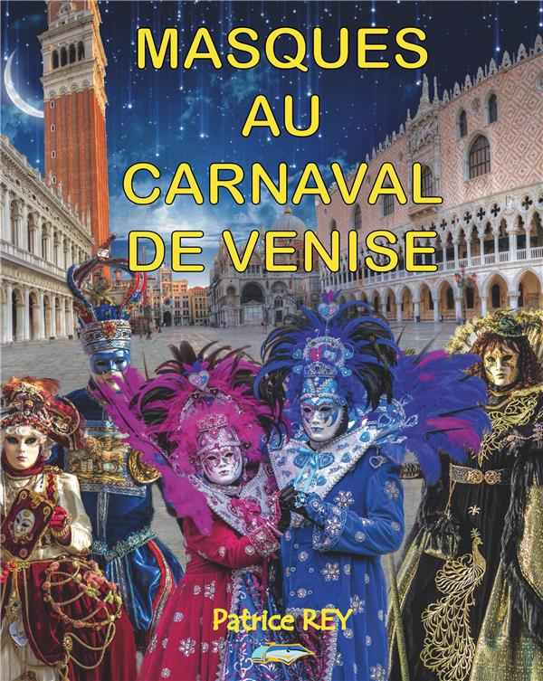 Masques au carnaval de Venise