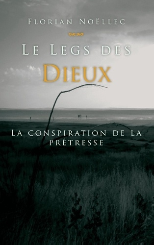 LE LEGS DES DIEUX LA CONSPIRATION DE LA PRETRESSE