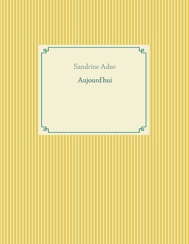 Aujourd'hui