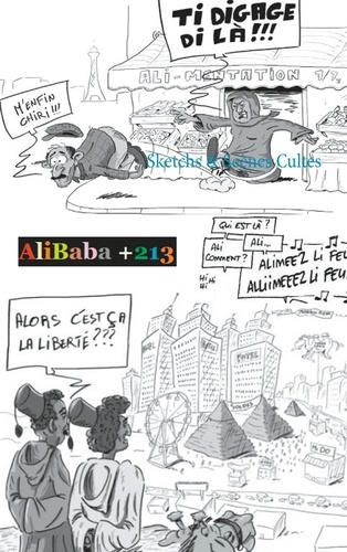 Alibaba  213. Sketchs & Scènes Cultes
