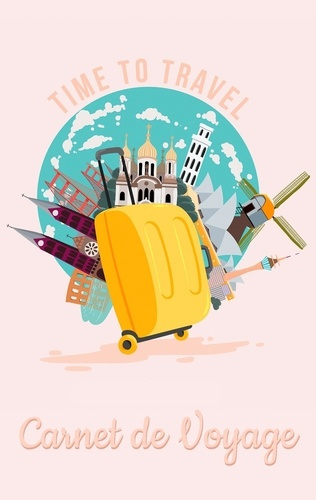 Journal de voyage et carnet de notes pour les voyageurs