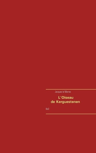 L'oiseau de Kerguestenen