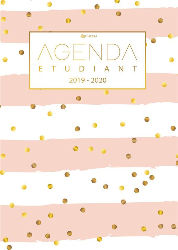 Agenda Etudiant. Edition 2019-2020