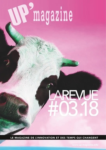 Larevue #0318 de up' magazine