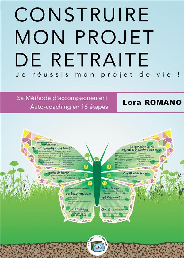 Construire mon projet de retraite. Méthodologie