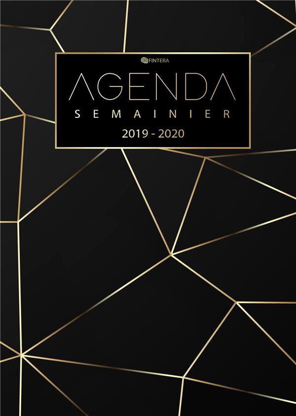 Agenda. Edition 2019-2020