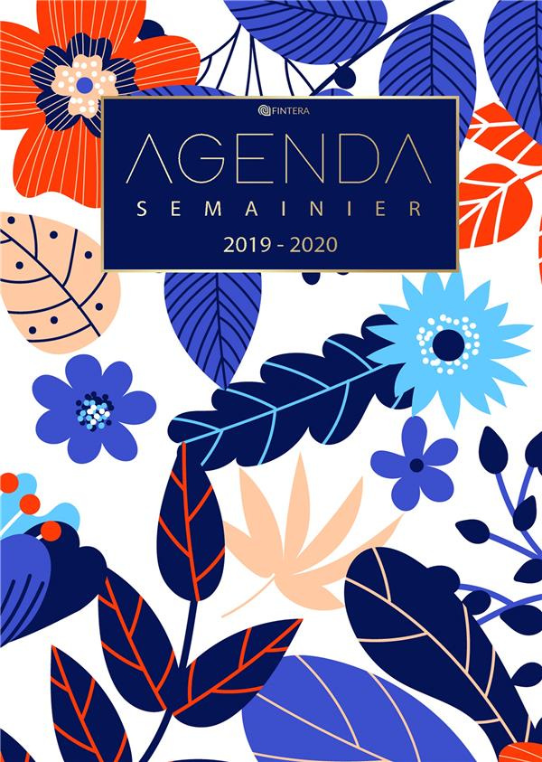 Agenda Journalier. Edition 2019-2020