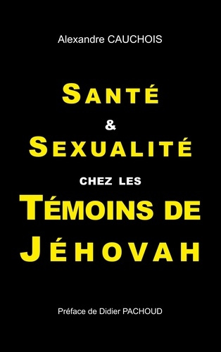 Santé et sexualité chez les témoins de Jéhovah