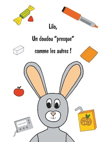LILO UN DOUDOU PRESQUE COMME LES AUTRES