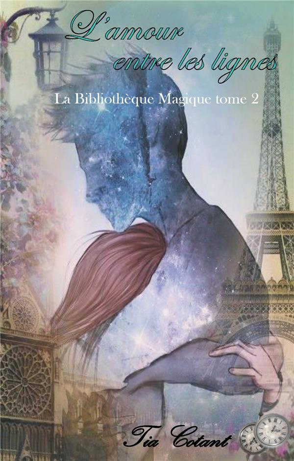 L AMOUR ENTRE LES LIG - LA BIBLIOTHEQUE MAGIQUE