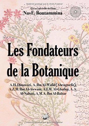 Les fondateurs de la botanique