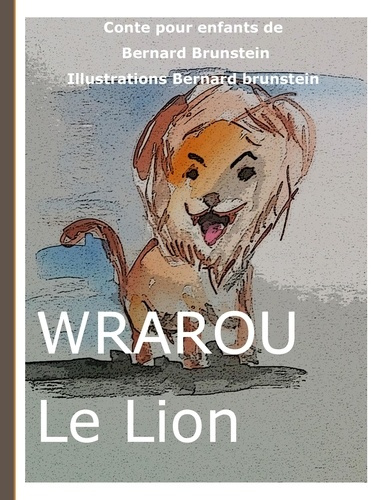 Wraou le lion