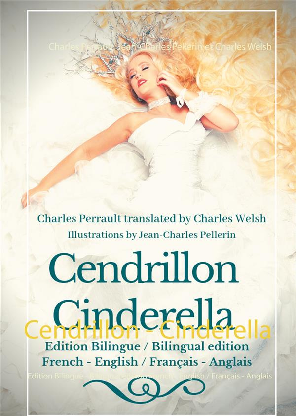 Cendrillon. Edition bilingue français-anglais