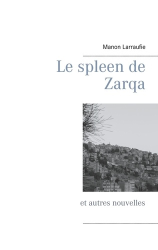 Le spleen de Zarqa et autres nouvelles