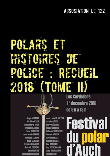 Polars et histoires de police Tome 2 : Recueil 2018