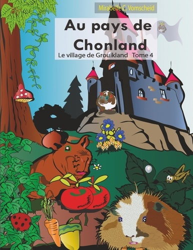 Au pays de Chonland Tome 4 : Le village de Grouikland