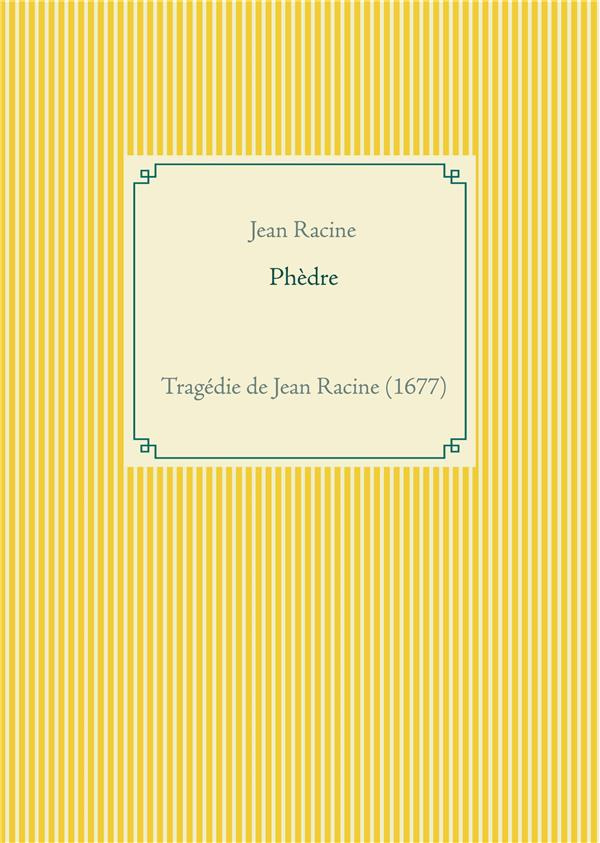 Phèdre